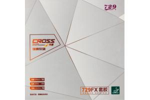 729 FX Cross Series, 44 degree sponge